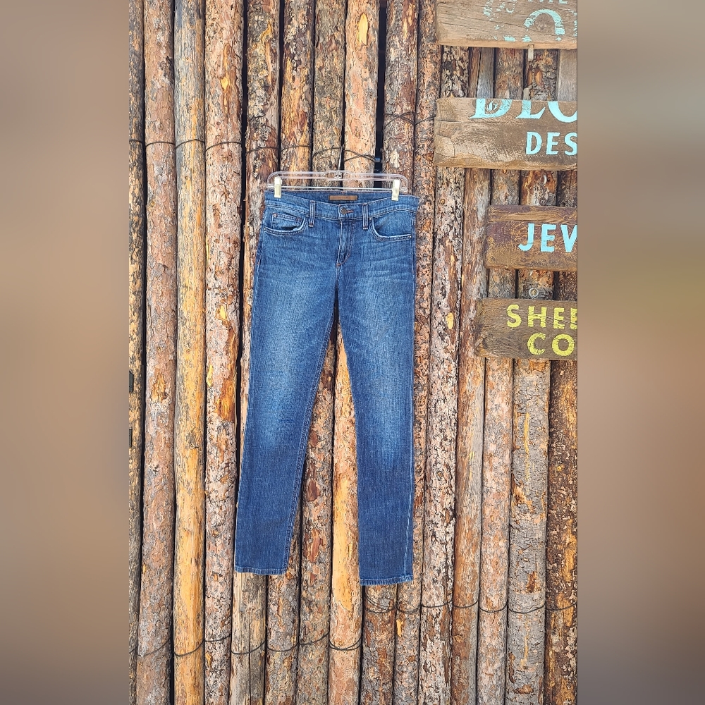 Joe's Jeans Straight Jeans